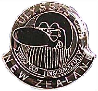 Picture of Lapel Badge - Silver